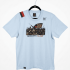 New Power Élite Bataille de Vertiere t-shirt blue t-shirt