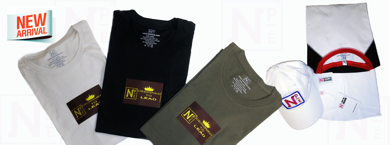 NPE Style – Clothing Brand